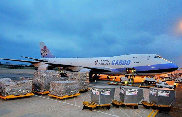 国际航空货运 国际航空货运
